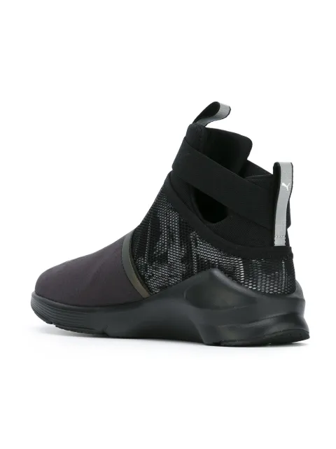 puma swan strap