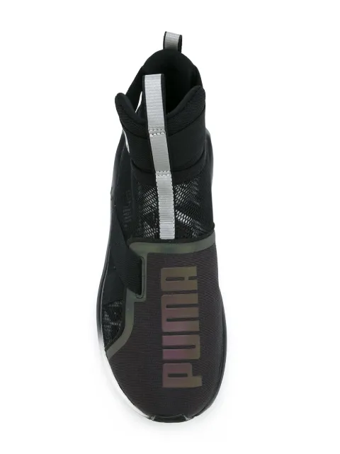puma swan strap