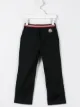 الصورة 2 من Moncler Kids السراويل الكلاسيكية طول العادية