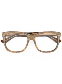 gucci eyeglasses rhinestones