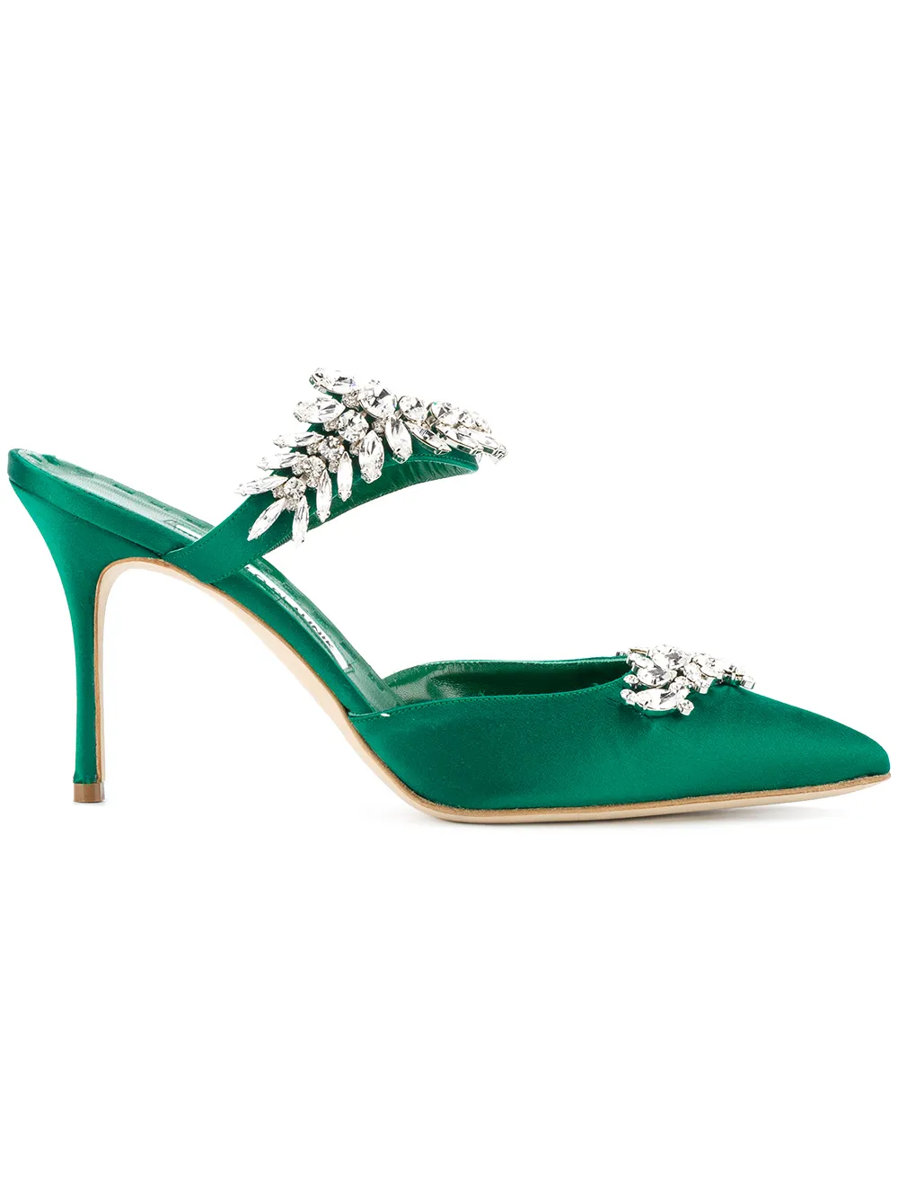 Manolo Blahnik Pumps 'Lurum' - Tendenza classica, vale la pena avere Manolo Blahnik Pumps 'Lurum' - Tendenza classica, vale la pena avere