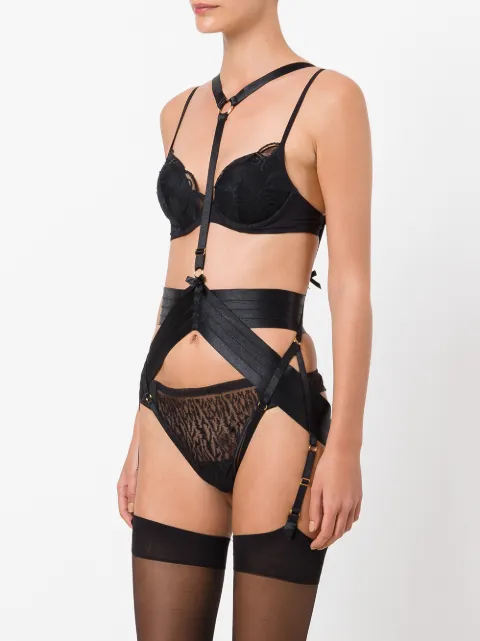 BORDELLE HARNESS BODIE