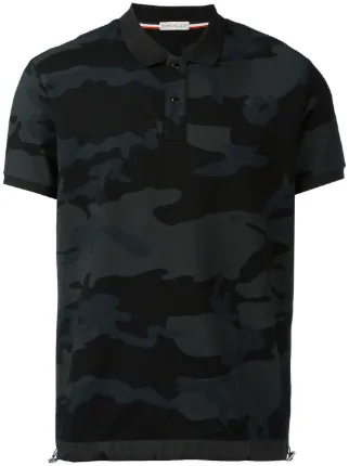 moncler polo camo moncler polo camo