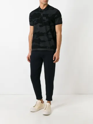 moncler polo camo moncler polo camo