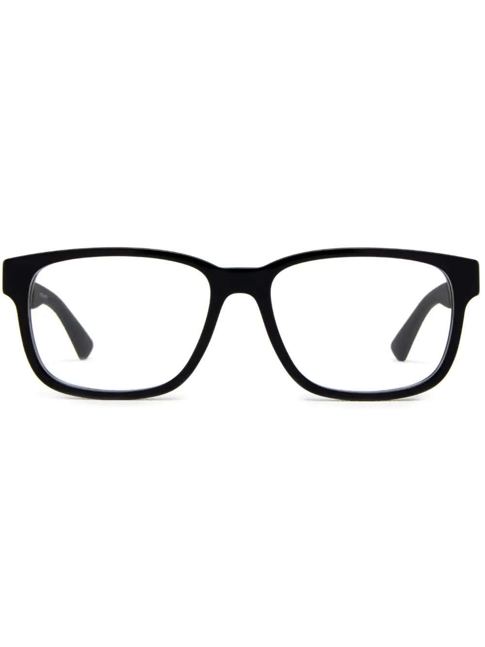 Gucci Eyewear Web Trim glasses | Black | Image 1