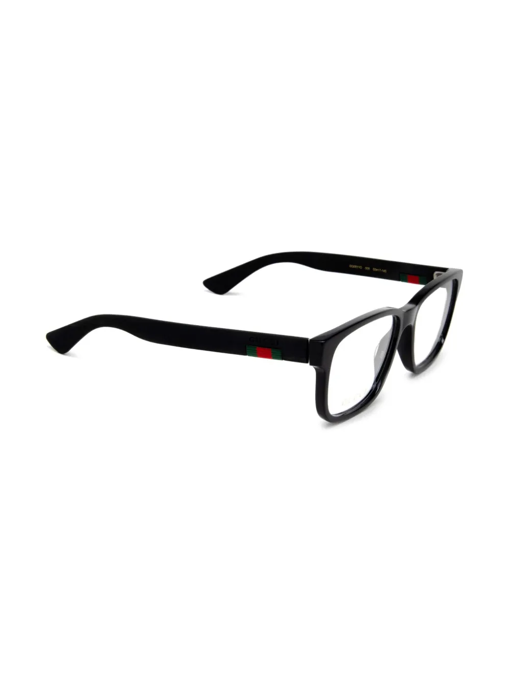 Gucci Eyewear Web Trim glasses | Image 2