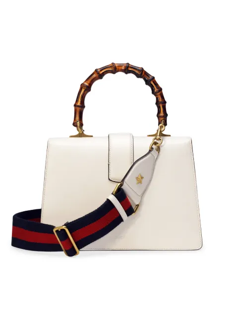 GUCCI Dionysus leather top handle bag