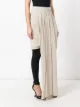 Rick Owens pleated skirt