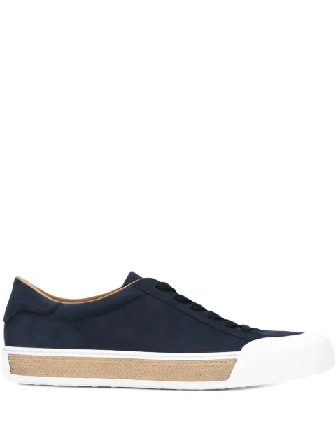 Tod's Tênis de couro 