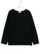 Image 1 of Andorine teen raw edge sweatshirt