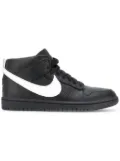 Nike x Riccardo Tisci Dunk Lux Chukka sneakers - Black
