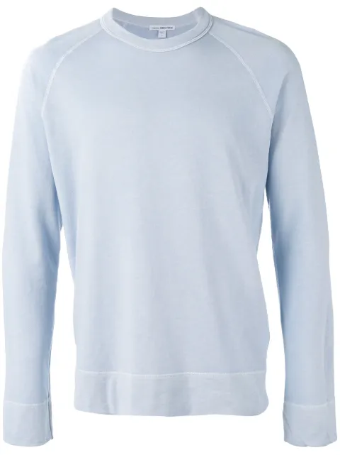 James Perse raglan sleeves sweatshirt