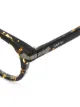 Gucci Eyewear debossed detailing round-frame glasses