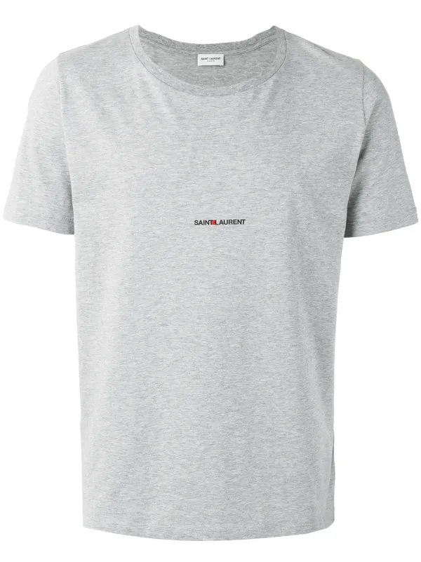 T Shirt Yves Saint Laurent Logo 2025 | dvos.org