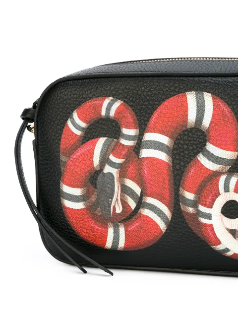 gucci king snake bag