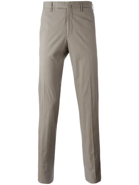 Incotex straight-leg trousers