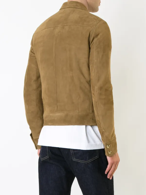 Takahiromiyashita The Soloist Zipped Jacket | Brown | FARFETCH