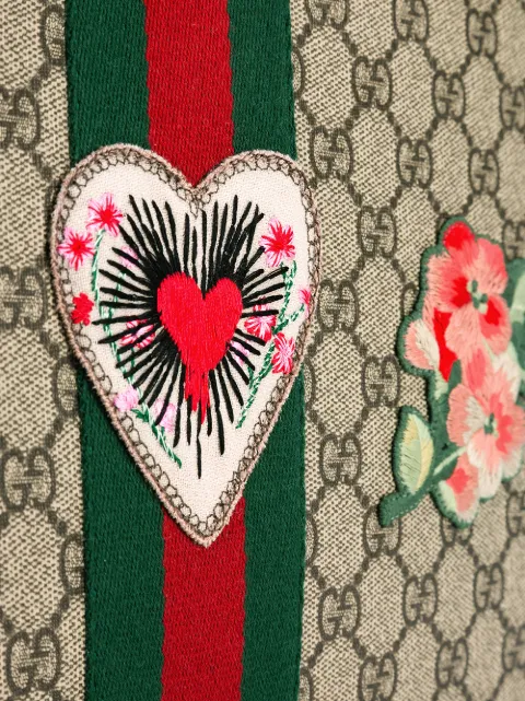 gucci flora pouch