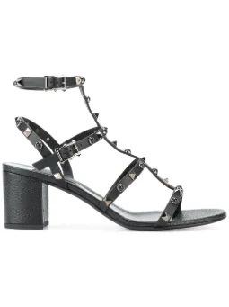 valentino heels farfetch