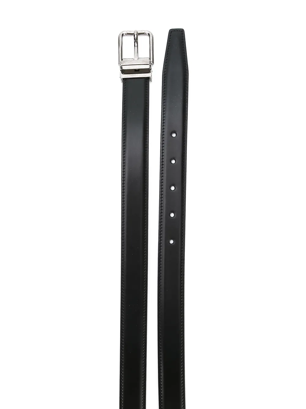 Dolce & Gabbana klassieke riem - Zwart