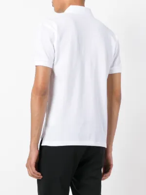 comme des garçons play polo