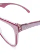 Family Affair cat eye glasses