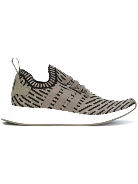 adidas - NMD_R2 Primeknit sneakers