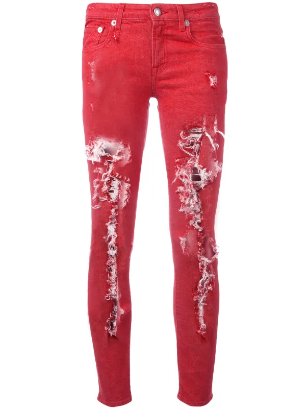express red jeans