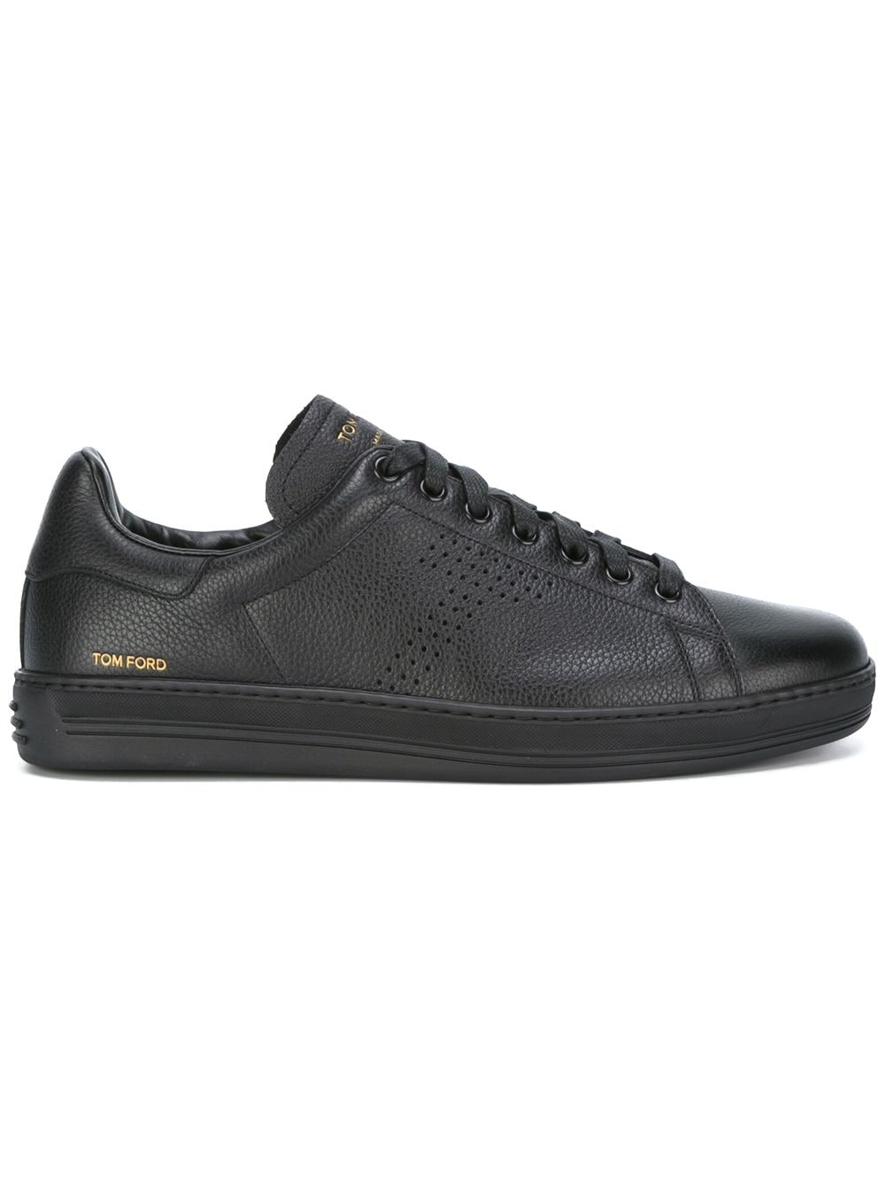 TOM FORD Warwick sneakers - Black