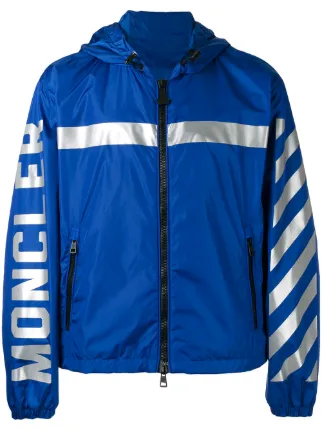 moncler off white blue moncler off white blue