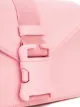 Christopher Kane safety buckle Devine shoulder bag