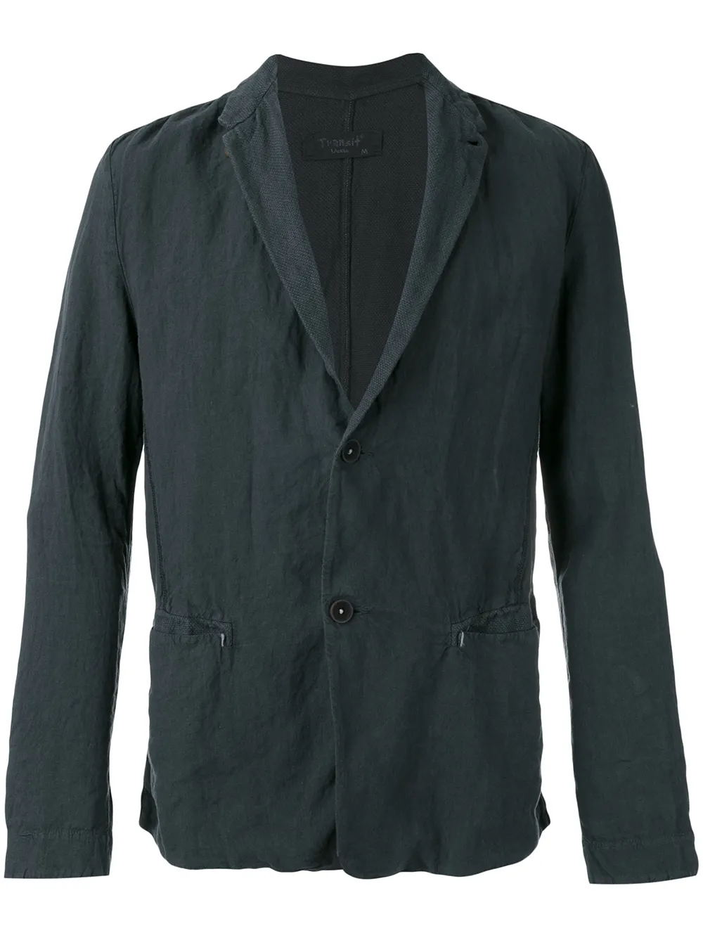 Transit soft blazer | Grey | Image 1