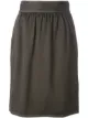 Image 1 of Fendi Pre-Owned high waist skirt