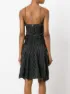 Isabel Marant Striped Shaper Dress - Farfetch