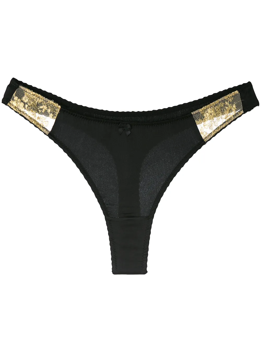 Gilda & Pearl Gina Thong