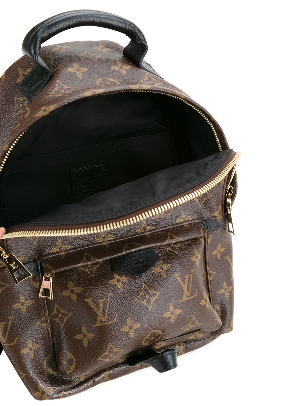 Louis Vuitton Palm Springs MM Backpack – Tailored Styling