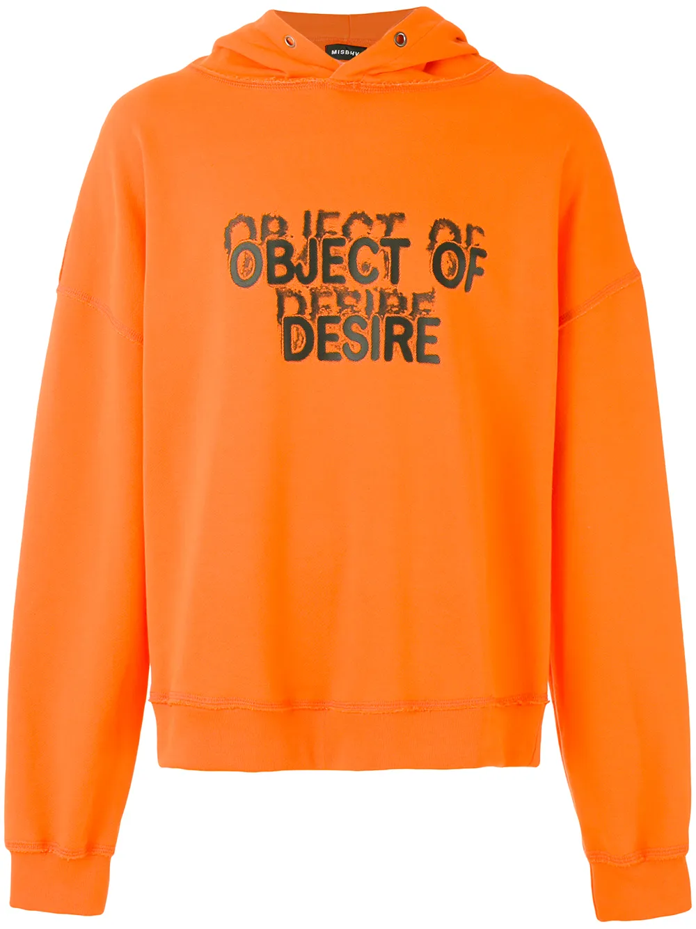 Misbhv 'Object Of Desire' Hoodie - Farfetch