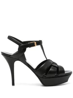 Saint Laurent トリビュート サンダル 通販 - FARFETCH