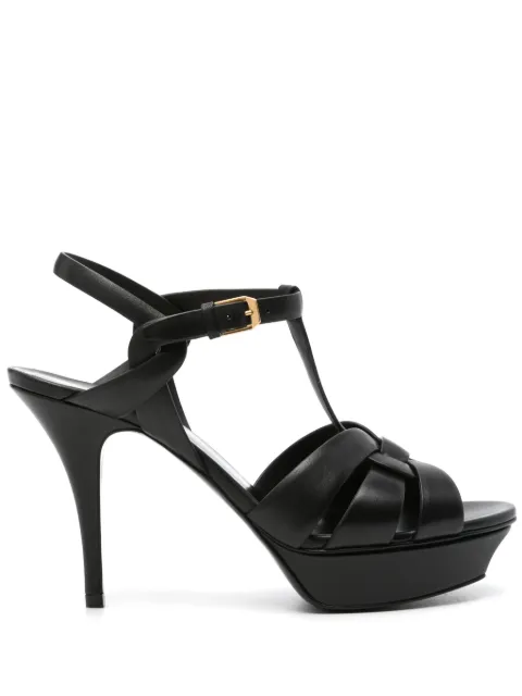 Saint Laurent 105mm Tribute sandals