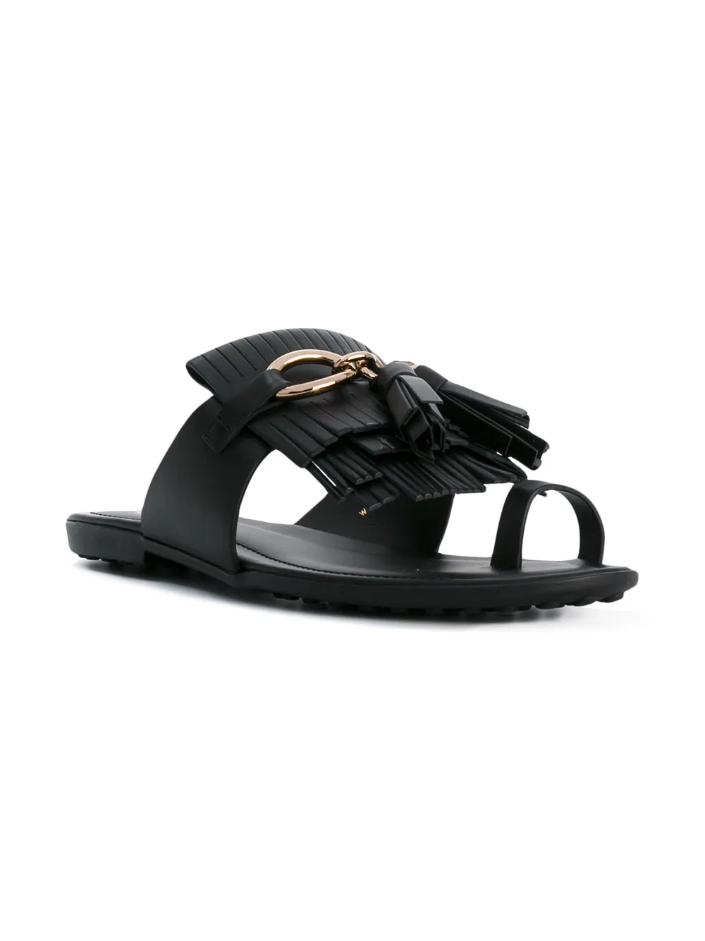 Tod's fringe sandals | Sandalias con tacón | Image 2