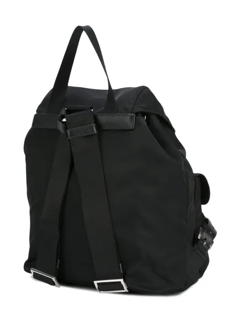 prada backpack laptop