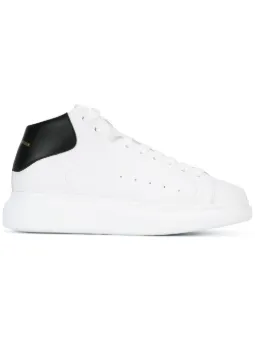 alexander mcqueen sneakers farfetch