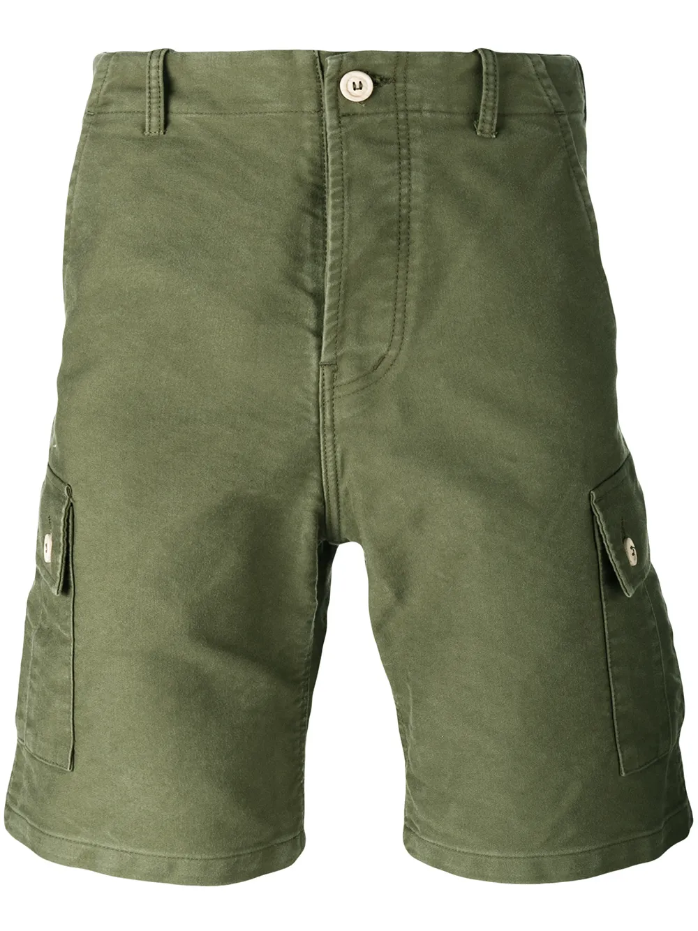 Bleu De Paname Back Pocket Shorts - Farfetch