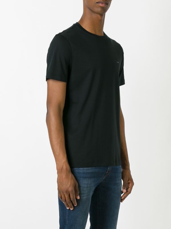 Michael Kors Men's Logo Stud T-Shirt