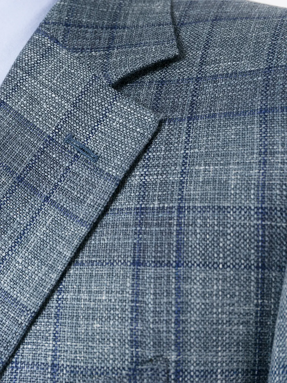 Canali checked blazer | Image 5