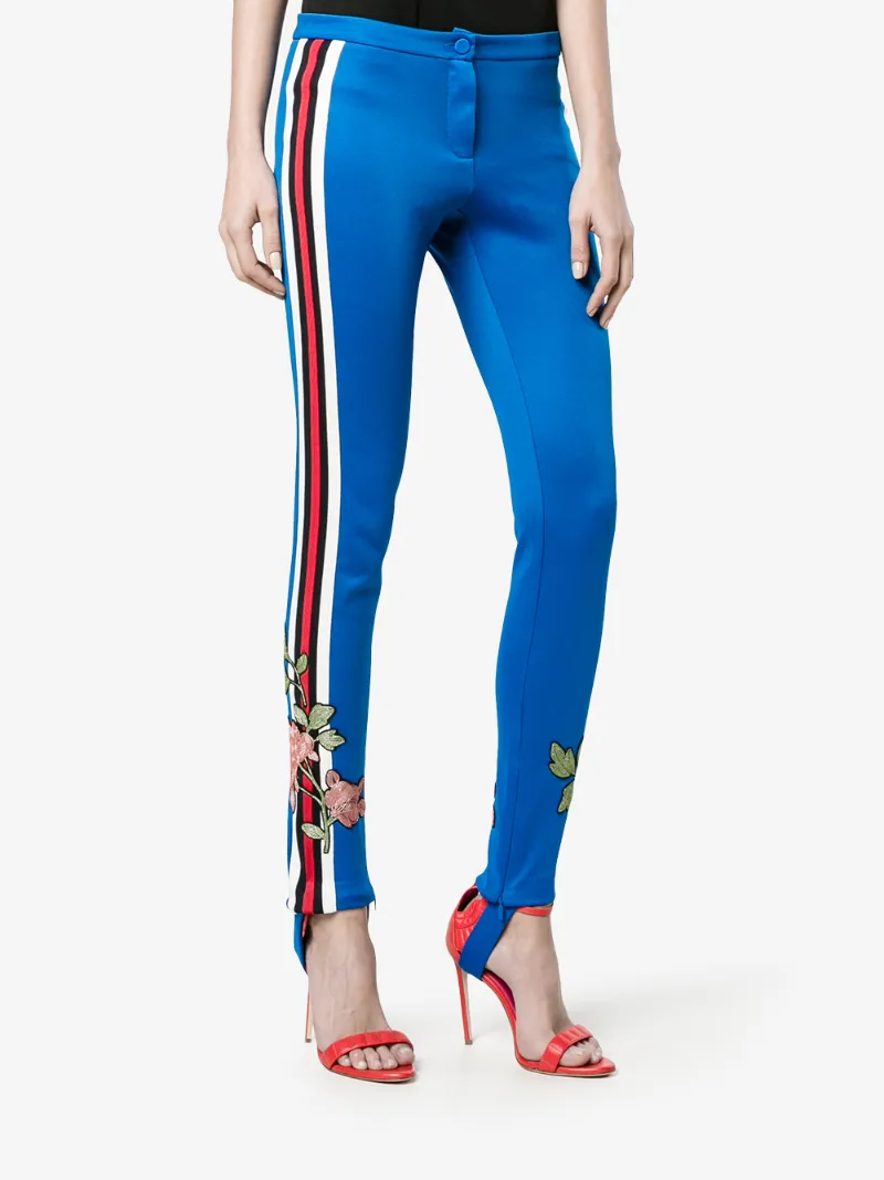 gucci boot leggings