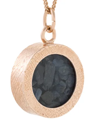 september birthstone necklace