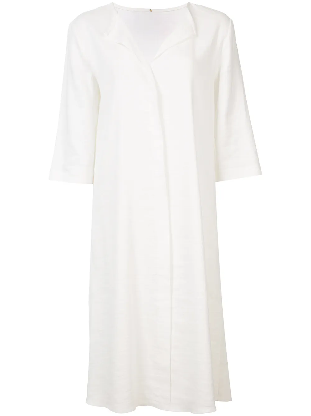 Peter Cohen shirt dress | White | Image 1