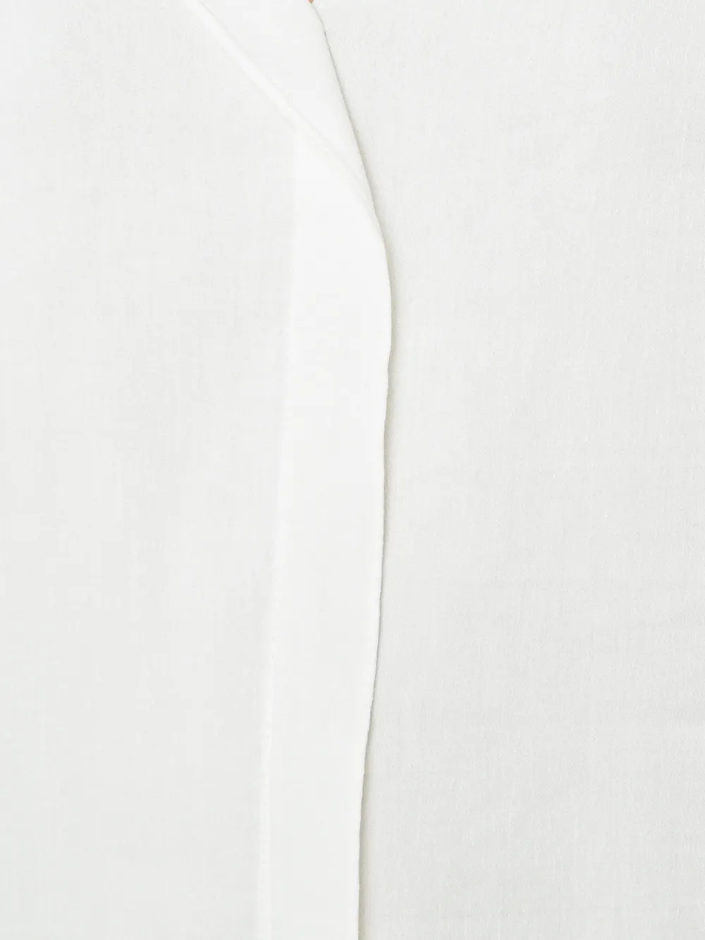 Peter Cohen shirt dress Wit