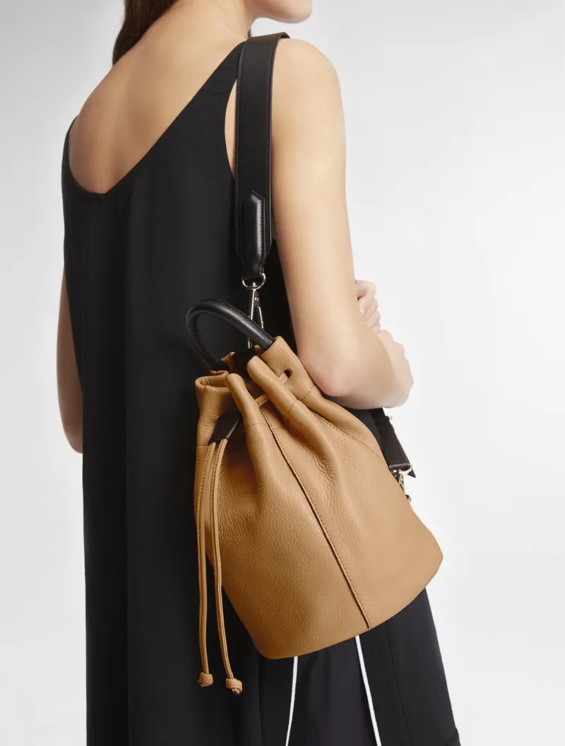 DKNY Mini Sling Backpack, Brown | ModeSens